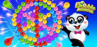 熊貓泡泡探秘
