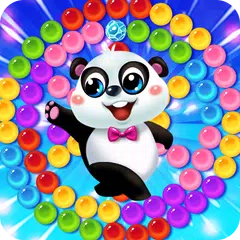 Baixar Panda bubble - pop quest APK