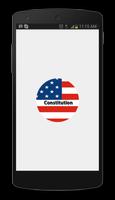 US Constitution App plakat