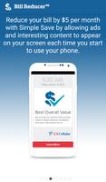 U.S. Cellular Bill Reducer captura de pantalla 2