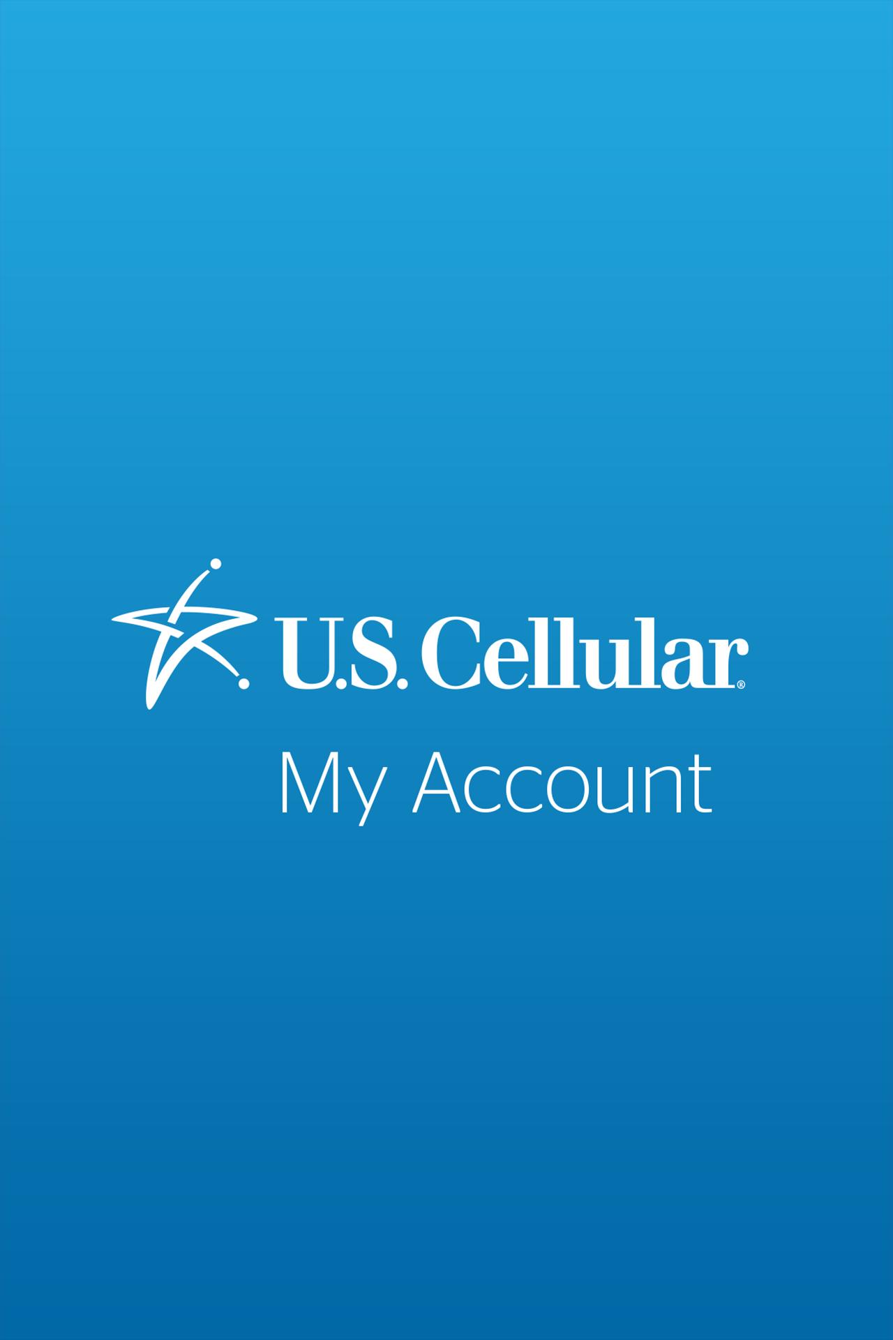 My account. U.S. Cellular.