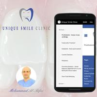 UniqueSmileClinic スクリーンショット 2