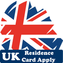 UK Residence Card Apply aplikacja