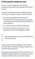 UK Residence Card Apply 截图 3