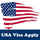 USA Visa Apply icône