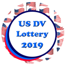 APK US DV Lottery 2019 Apply