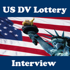 US DV Lottery Interview icon