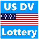 US DV Lottery 2020 icône