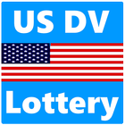 US DV Lottery 2019 أيقونة