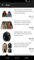 Online Jackets Shopping USA 海報