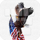 آیکون‌ Usa American Freedom Keyboard