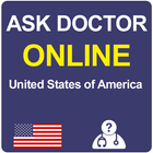 Ask Doctor Online USA 圖標