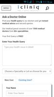 Ask Doctor Online USA syot layar 1