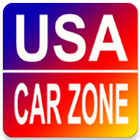 USA Car Zone - All in One icono