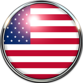 USA FLAG LWP. icon