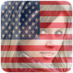 USA Flag Profile Picture