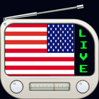 USA Radio Fm 7141 Stations | Radio USA Online icon