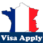France Visa Apply biểu tượng