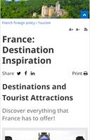 France Visa Apply скриншот 2