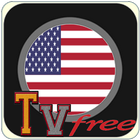 TV USA Free icon