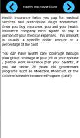 USA Health Insurance スクリーンショット 1