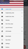 USA Jobs : Read Job Detail (Offline) 海报