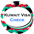 Kuwait Visa Check icon
