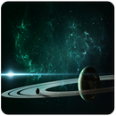 Galaxy Wallpapers :Galactic Core Live Wallpaper aplikacja