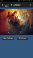 Galaxy Wallpapers :Galactic Core Live Wallpaper capture d'écran 1