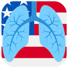 USA Mesothelioma Maps Info أيقونة