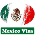 Mexico Visa Apply ícone