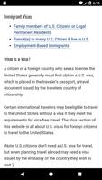 Mexico Visa Apply स्क्रीनशॉट 2