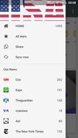 USA News captura de pantalla 1