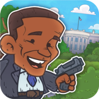 Obama USA Attack icono