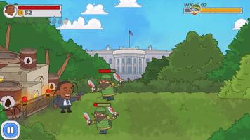 Obama USA Attack ภาพหน้าจอ 2