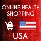 Online Health Shopping icon