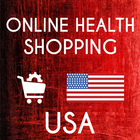 Online Health Shopping icône