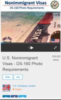 USA Visa Apply screenshot 1