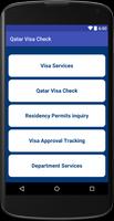 Qatar Visa Check capture d'écran 2