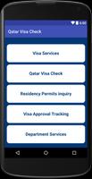 Qatar Visa Check скриншот 2