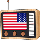 ikon United State of Amerika Radio FM Online.