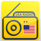 آیکون‌ Radio stations - USA