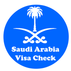 Saudi Iqama and Visa Check icône