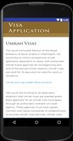 Saudi Visa Apply capture d'écran 2