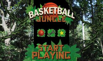 Poster BasketBall Jungle