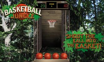 BasketBall Jungle تصوير الشاشة 1