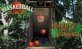 BasketBall Jungle تصوير الشاشة 2