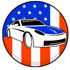 buy used cars in united states أيقونة