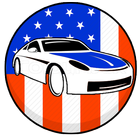 buy used cars in united states アイコン