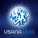 USANA LIVE aplikacja